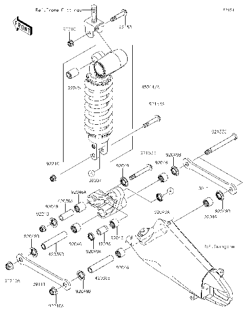 Suspension/Shock Absorber