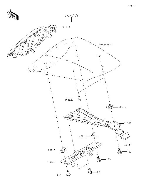 Accessory(Single Seat Cover)