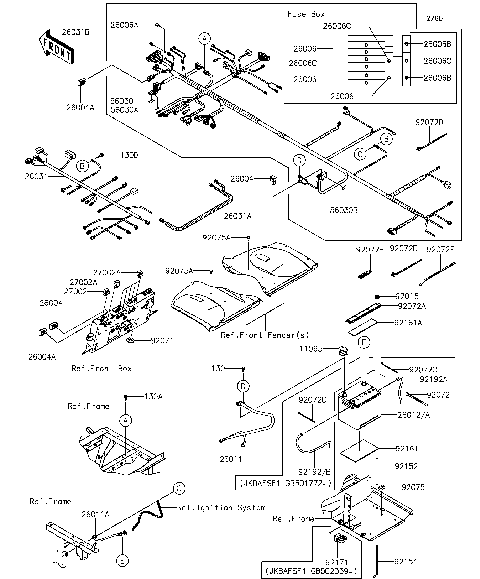 Chassis Electrical Equipment