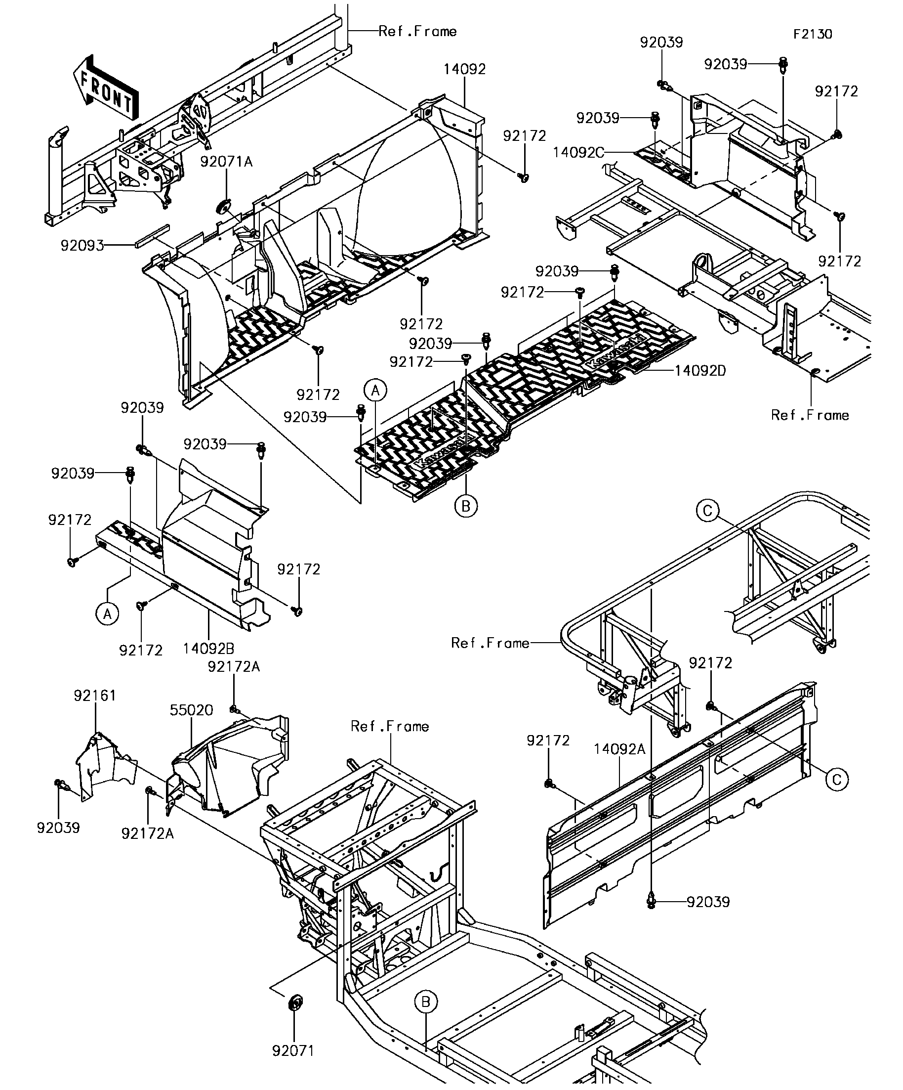 newcomerページ 8981964150 8973666260 For Nissan Gear Actuator Transfer Case