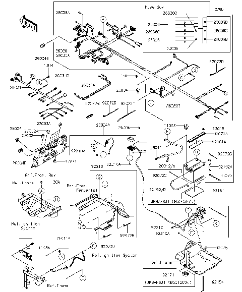 Chassis Electrical Equipment