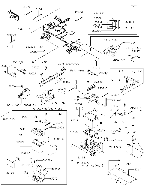 Chassis Electrical Equipment