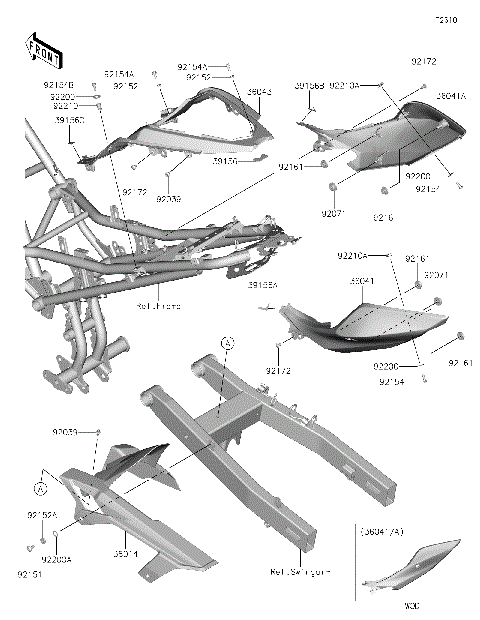 Side Covers/Chain Cover