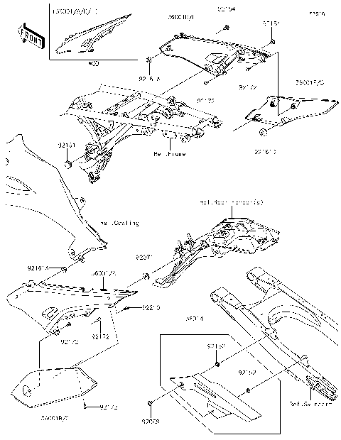 Side Covers/Chain Cover