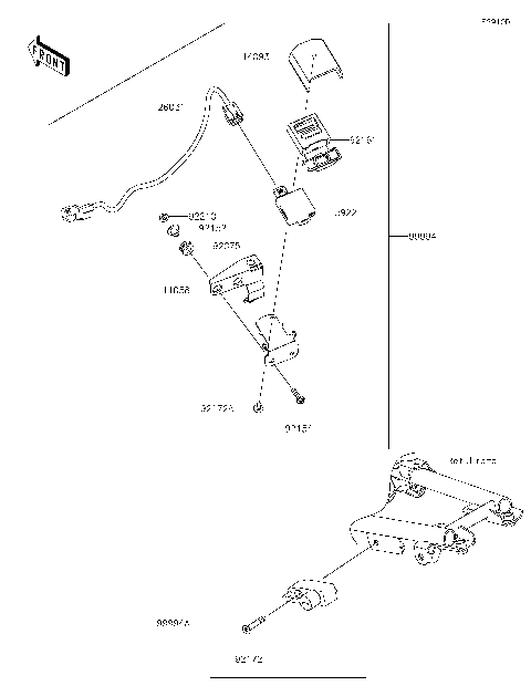 Accessory(Helmet Lock and USB)