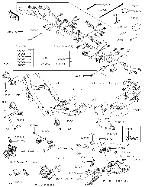 Chassis Electrical Equipment