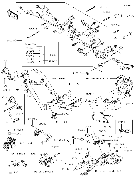 Chassis Electrical Equipment