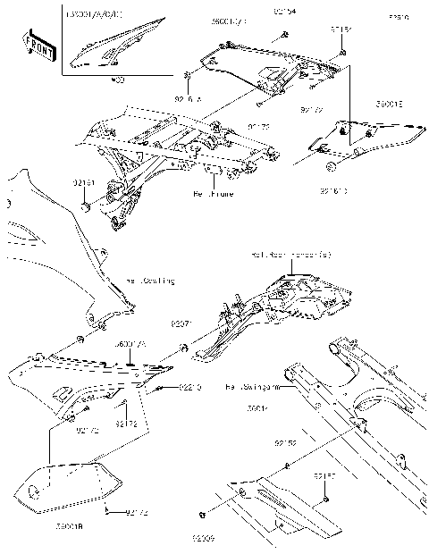 Side Covers/Chain Cover