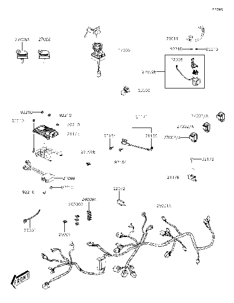 Chassis Electrical Equipment