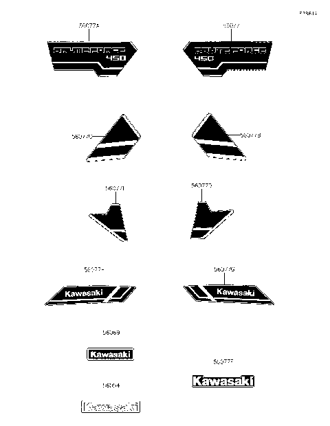 Decals(Blue)(ASFNN/ASFNL)