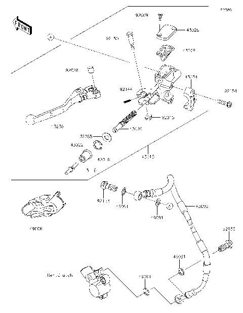 Clutch Master Cylinder