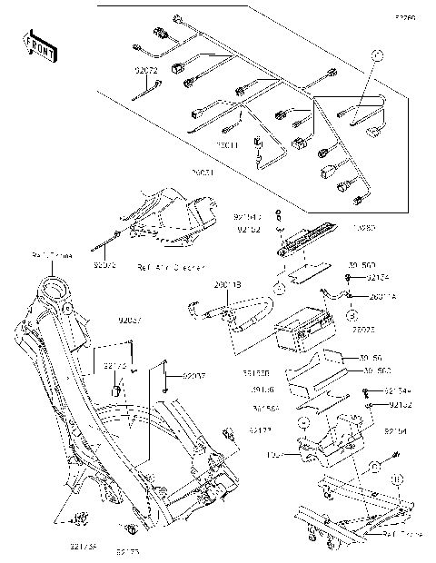Chassis Electrical Equipment