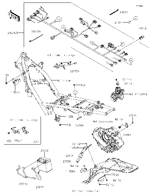 Chassis Electrical Equipment