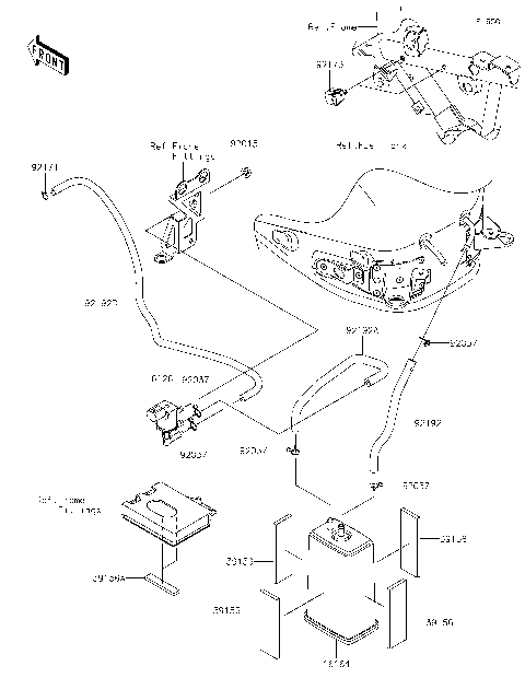 Fuel Evaporative System