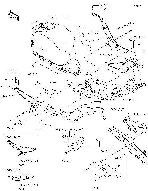 Side Covers/Chain Cover