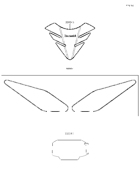 Accessory(Tank Pads and Meter Film)