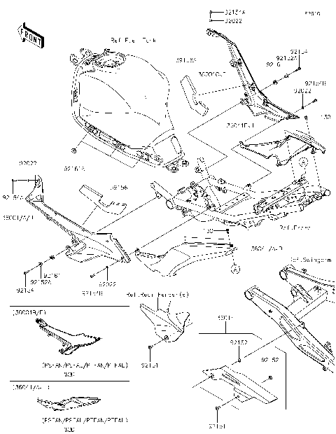 Side Covers/Chain Cover