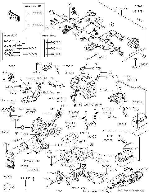 Chassis Electrical Equipment