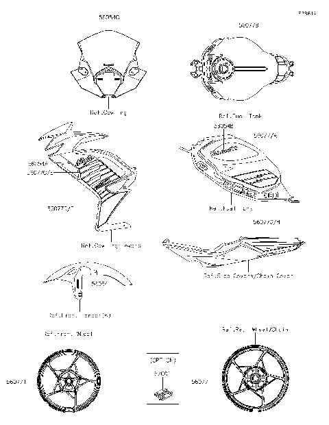 Decals(Orange)(PSFAN/PSFAL)