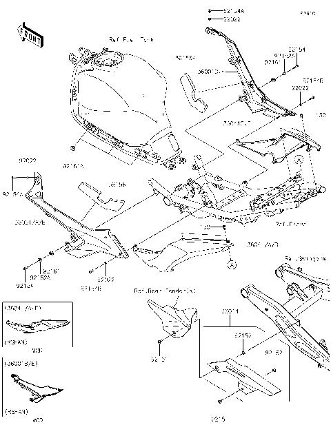 Side Covers/Chain Cover