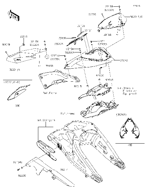 Side Covers/Chain Cover