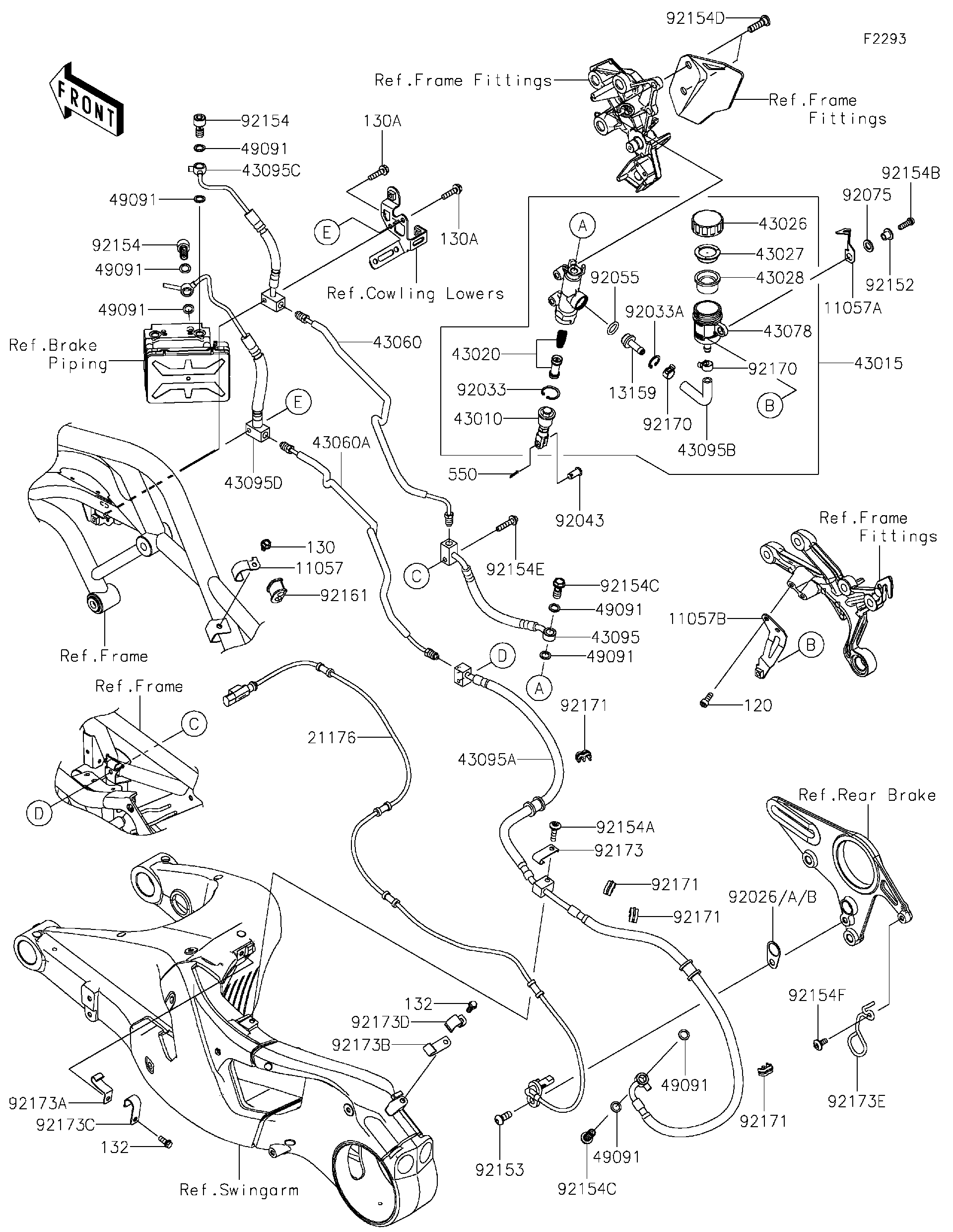 柚ページ Zippo Girls & Panzer Das Finale Anzio High School Oxidized