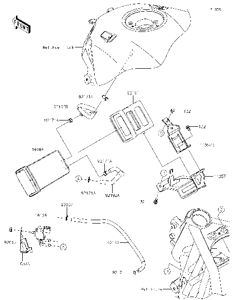 Fuel Evaporative System