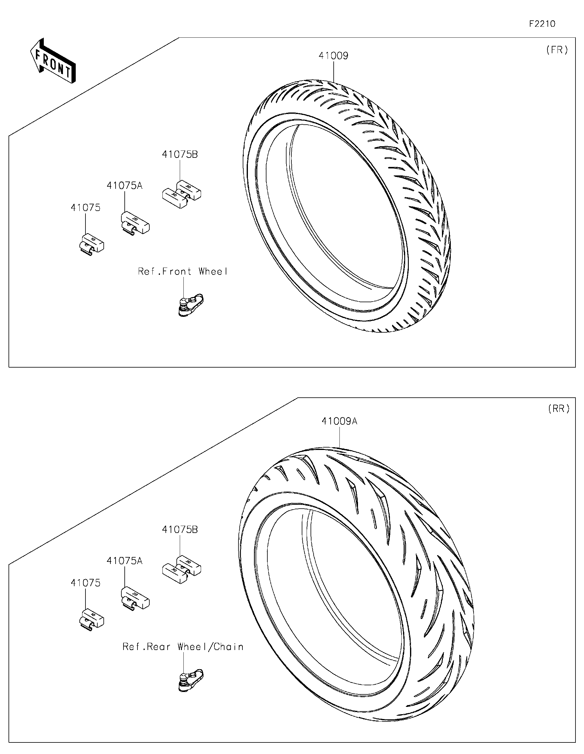 2025 Kawasaki Motorcycles Parts-Finder Diagrams | Team Motorsports