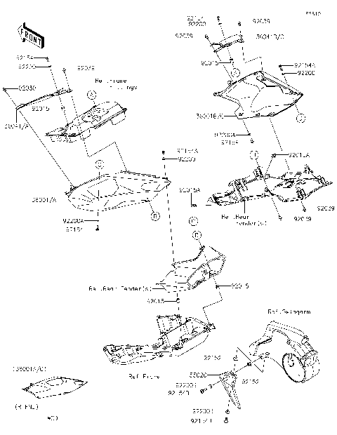 Side Covers/Chain Cover