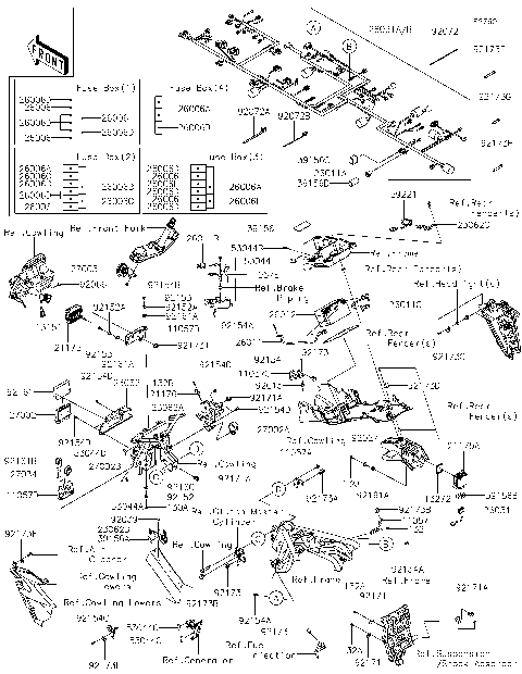 Chassis Electrical Equipment