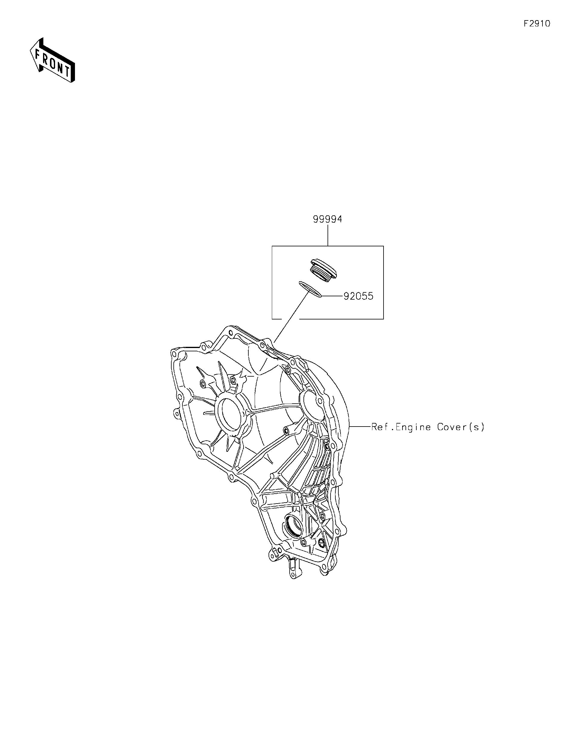 2025 Kawasaki Motorcycles Parts-Finder Diagrams | Team Motorsports