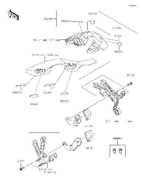 Accessory(Bag Fitting Kit)