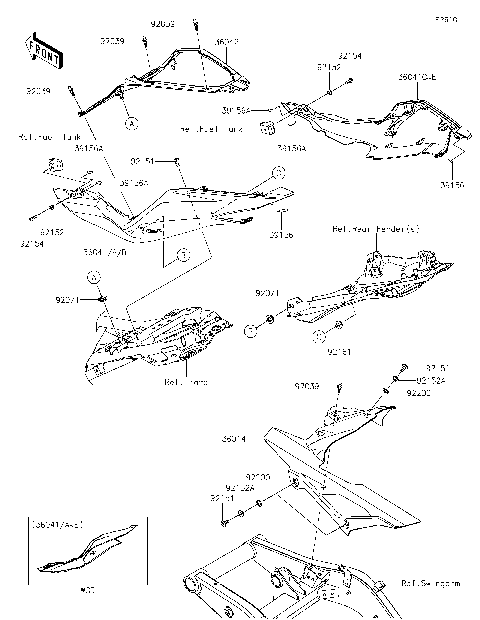 Side Covers/Chain Cover