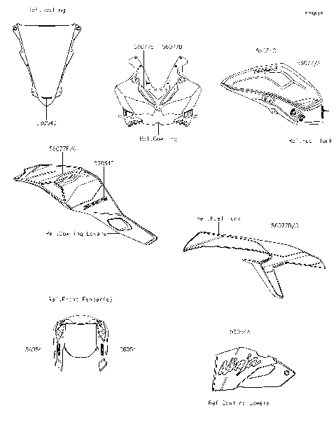 Decals(Green)(STFAL)
