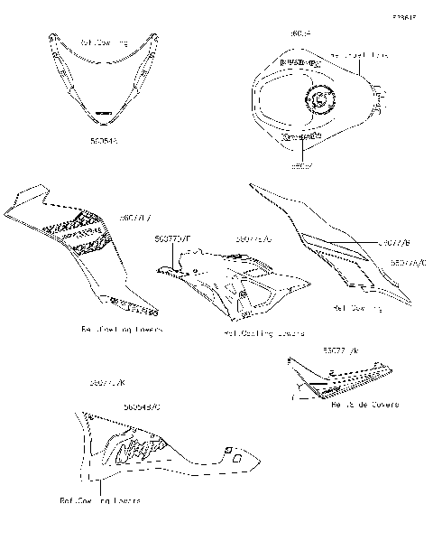 Decals(M.M.G.Gray)(KTFAN/KTFAL)(CA,US)