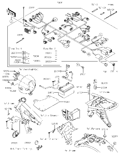 Chassis Electrical Equipment