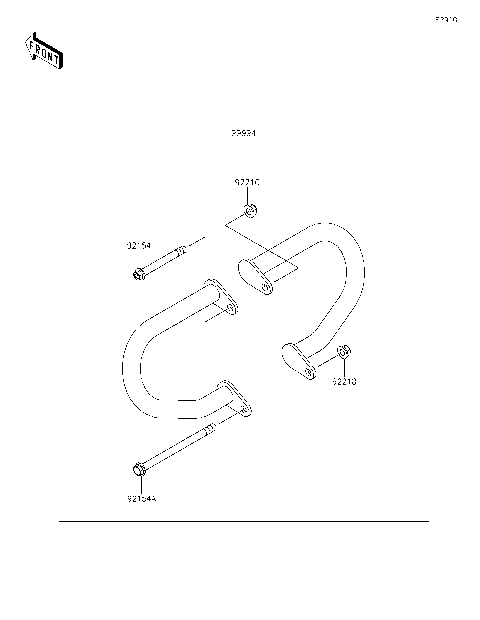 Accessory(Engine Guard)