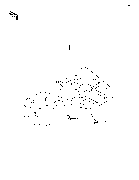 Accessory(Rear Carrier)
