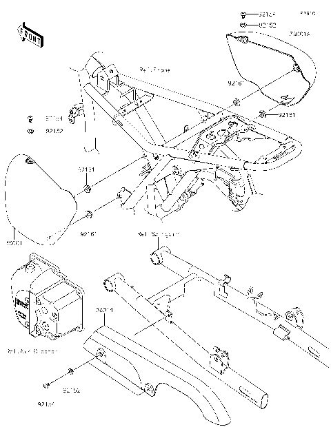 Side Covers/Chain Cover