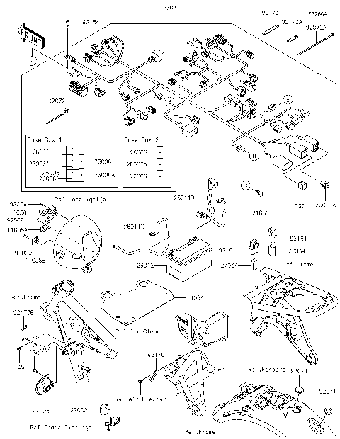 Chassis Electrical Equipment(ATFAL)