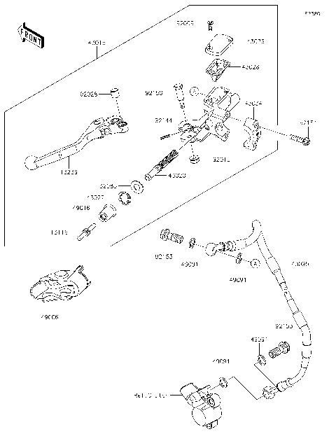 Clutch Master Cylinder