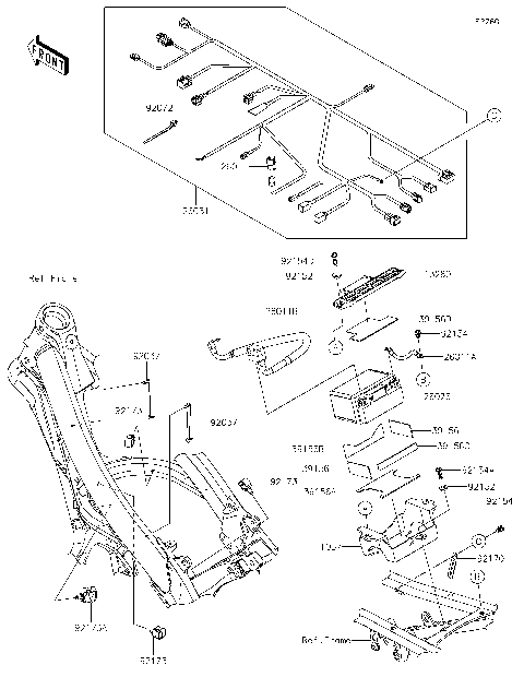 Chassis Electrical Equipment
