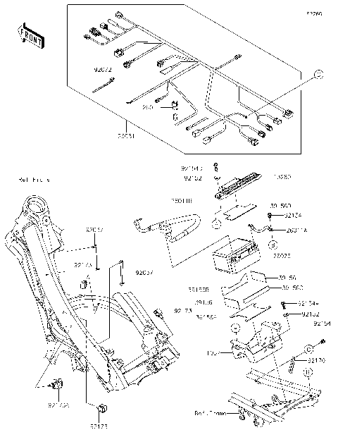 Chassis Electrical Equipment