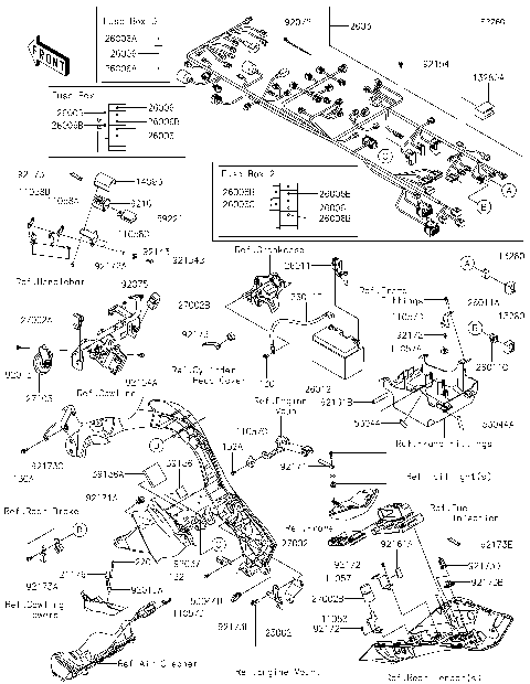 Chassis Electrical Equipment