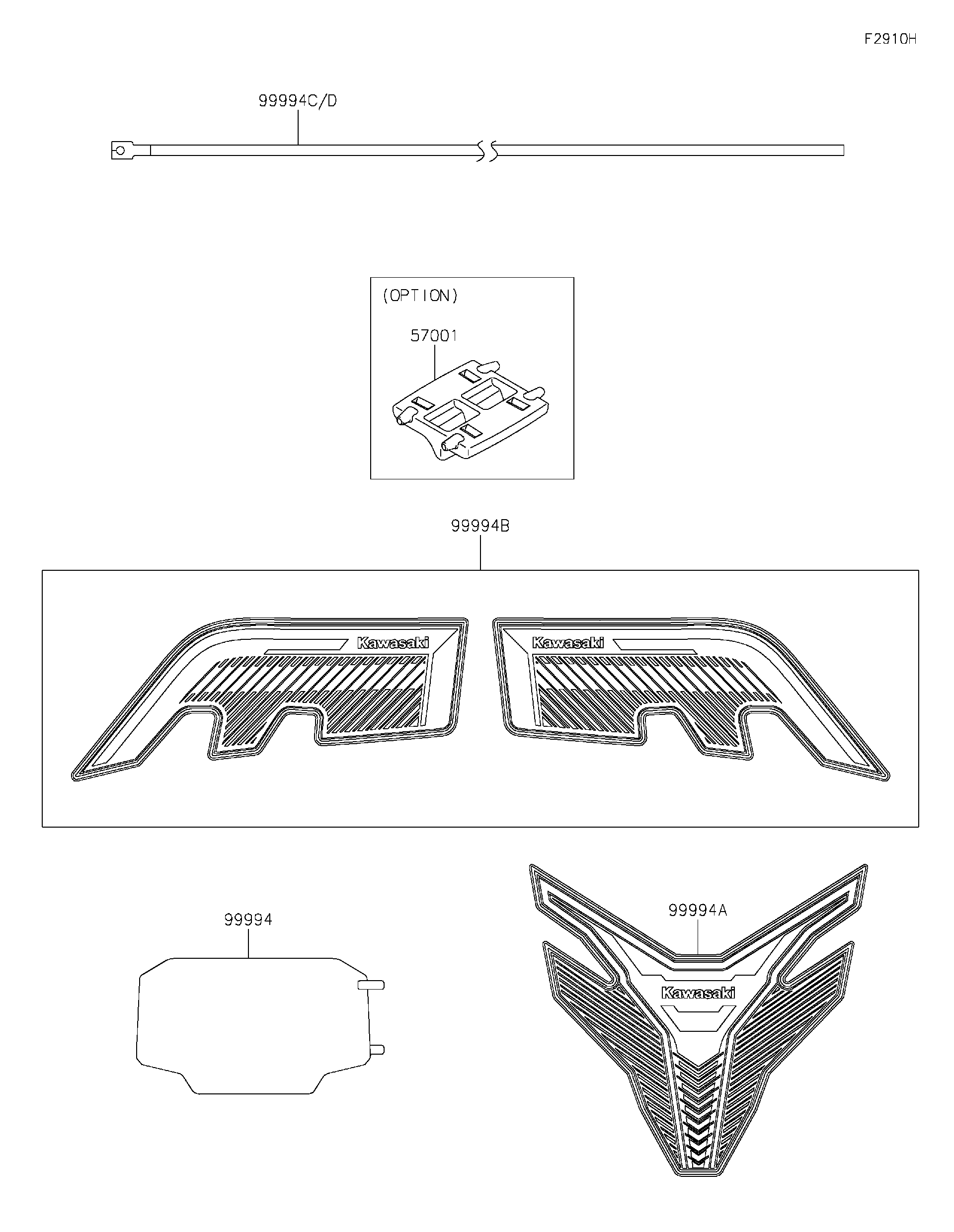 skyページ Skylight 6 ft. x 10 ft. Shed kit | Canopia by Palram