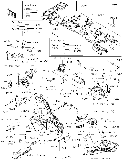Chassis Electrical Equipment