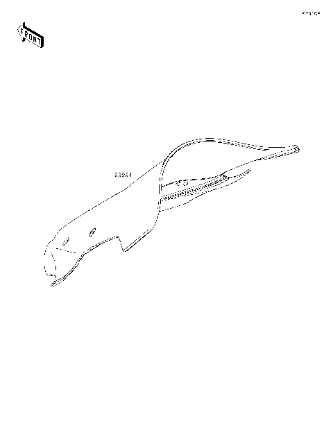 Accessory(Windshield)