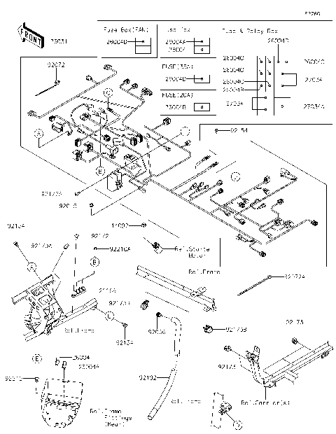 Chassis Electrical Equipment