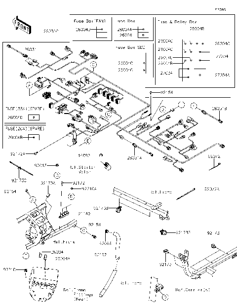 Chassis Electrical Equipment