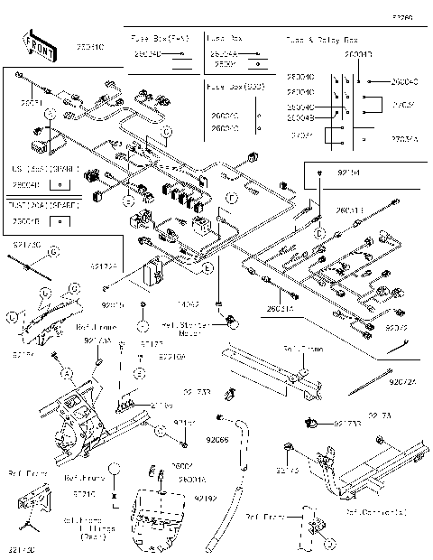 Chassis Electrical Equipment